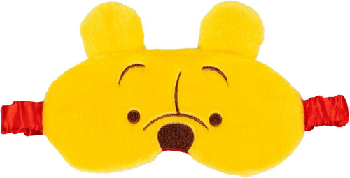 Peers Hardy - Disney Winnie The Pooh Red & Yellow Sleep Mask