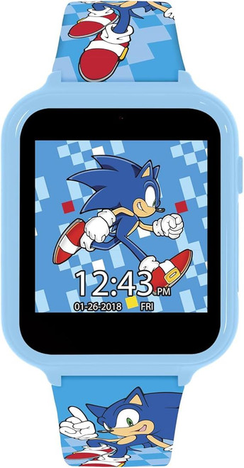 Peers Hardy Smart Watch Sonic the Hedgehog