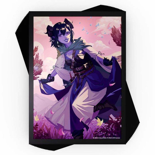 Critical Role Mighty Nein Jester Lavorre Sleeves