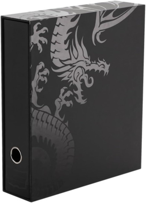 Dragon Shield Sanctuary Slipcase Binder - Black