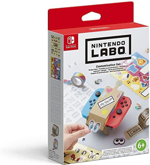 Nintendo LABO Customization Set