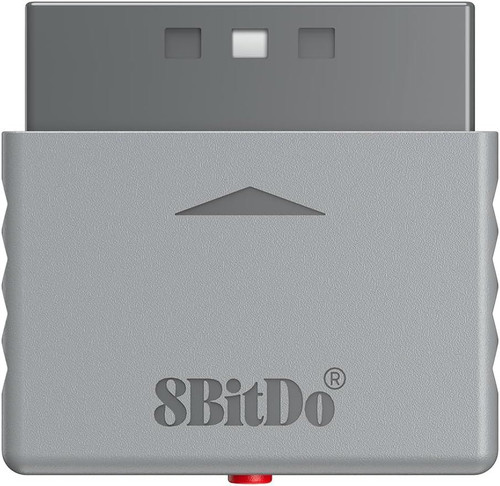 8Bitdo Retro Reciever For PS1 & PS2 (PS4 PS5 switch & Xbox One)