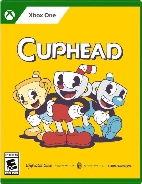 Cuphead Xbox One Game