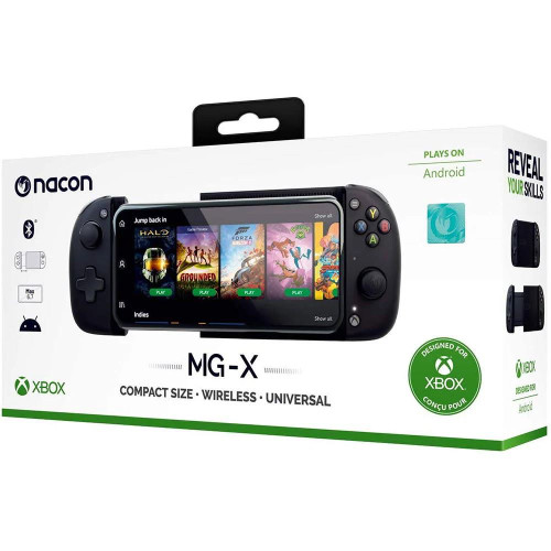 Nacon Controller For MG-X Android (PC Compatible)