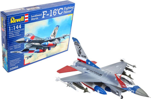 REVELL - Lockheed Martin F-16C Fighting Falcon 1:144