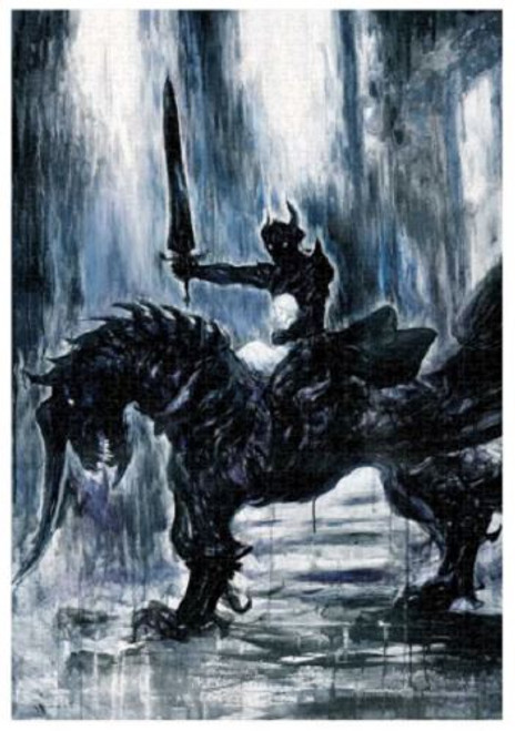 Final Fantasy XIV 1000 Piece Jigsaw Puzzle - Shadowbringers