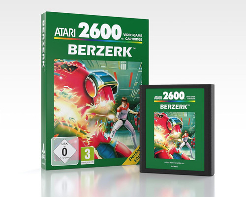 Bezerk Enhanced Edition ATA Bezerk Enhanced Edition ATA
