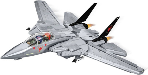 Cobi - Armed Forces - Grumman F14 Tomcat Toy (825 Pieces)