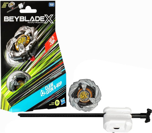 Beyblade X - Claw Leon 5-60P (Balance) Toy