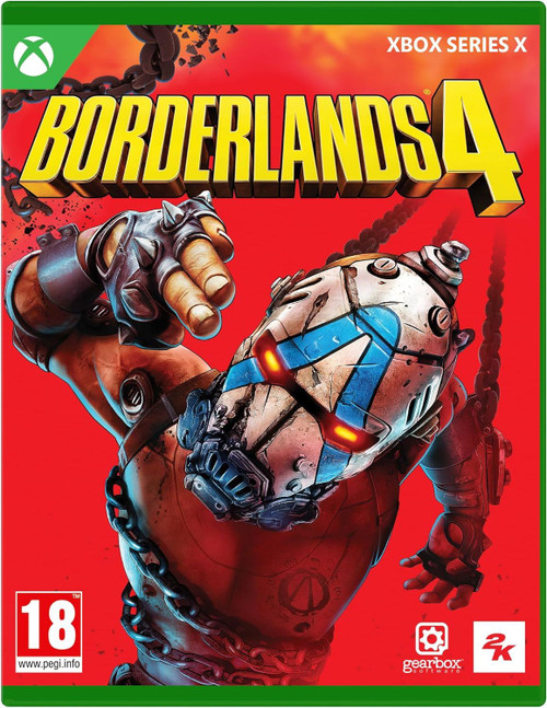 Borderlands 4 Xbox Series X Game
