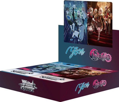 WS Booster Pack MyGO!!!!! × Ave Mujica (Pack of 12)