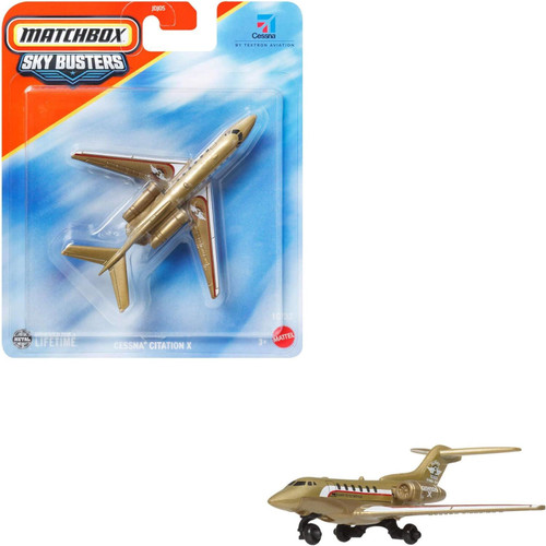 Matchbox Skybusters Asst Toy