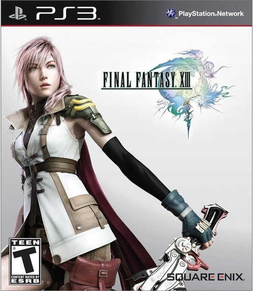 Final Fantasy XIII (13) PS3 Game (Greatest Hits)