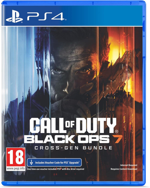 Call of Duty Black Ops 7 PS4 Game