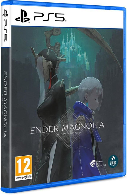 Ender Magnolia Bloom in the Mist PS5 Game