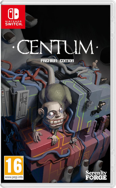 Centum Switch Game (Premium Edition)