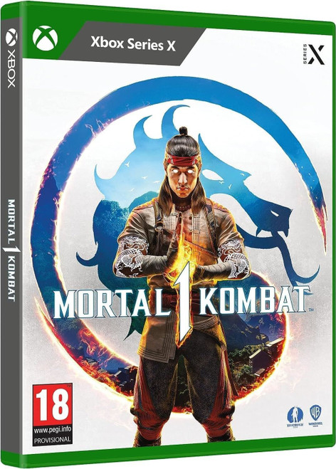 Mortal Kombat 1 Xbox Series X Game