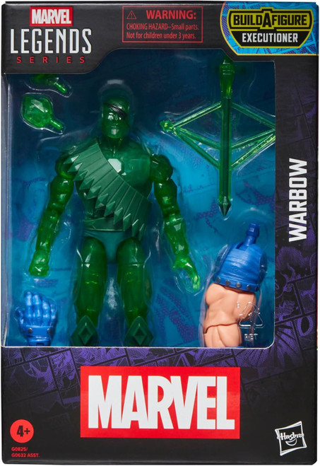 Marvel Legends Series - Warbow Kids Toy