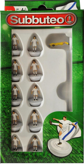 Subbuteo - White Team Set Kids Toy