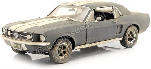 Greenlight Collectibles - 1/18 Adonis Creed - 1967 Ford Mustang Coupe Kids Toy