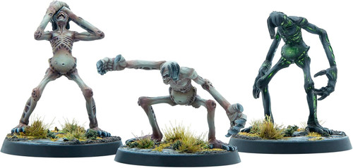 Fallout Miniatures - Cryptids - Wendigo Pack