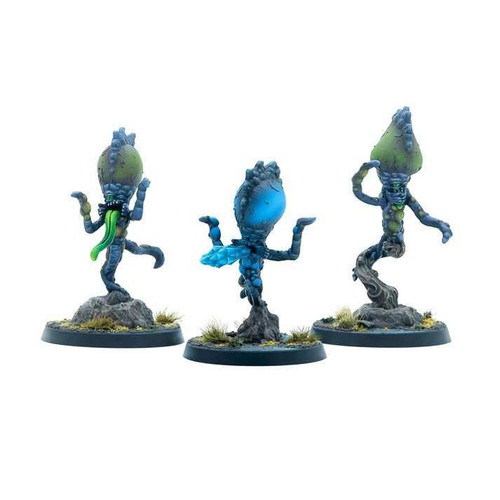 Fallout Miniatures - Super Mutant - Floaters
