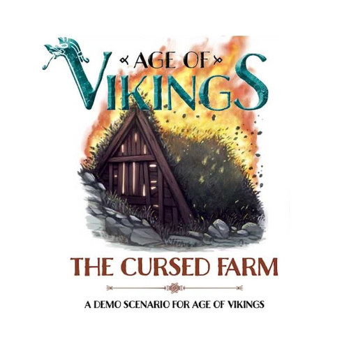 Age of Vikings The Cursed Farm Sourcebook