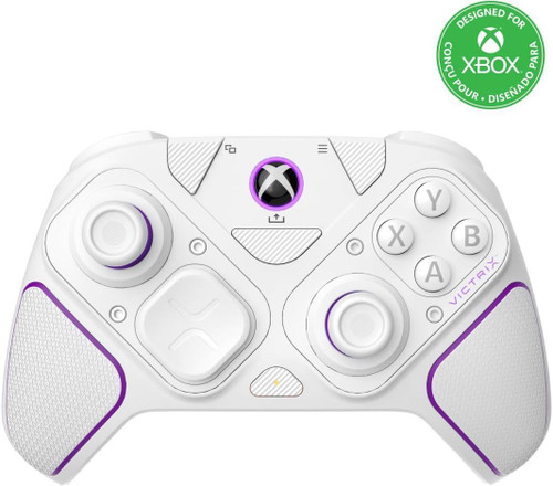 PDP Victrix Pro BFG Wireless Gaming Controller For Xbox SX (White)