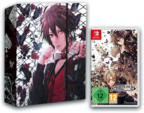 Amnesia Later x Crowd Switch Game (Limited Edition)