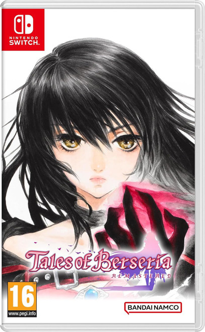 Tales of Berseria Remastered Switch Game