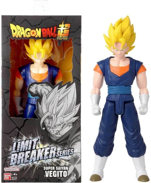 Bandai Dragon Ball Super - Giant Limit Breaker Series - Super Saiyan Vegito Toy
