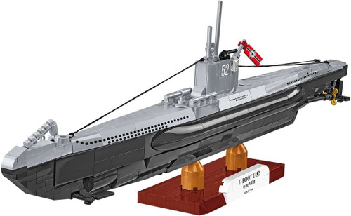 Cobi - World War II - Submarine VIIB U-Boat US2 Toy (470 Pieces)