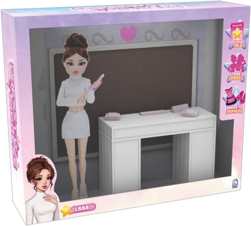 Dress To Impress - Series 1 Lana Deluxe Fashion Doll Toy