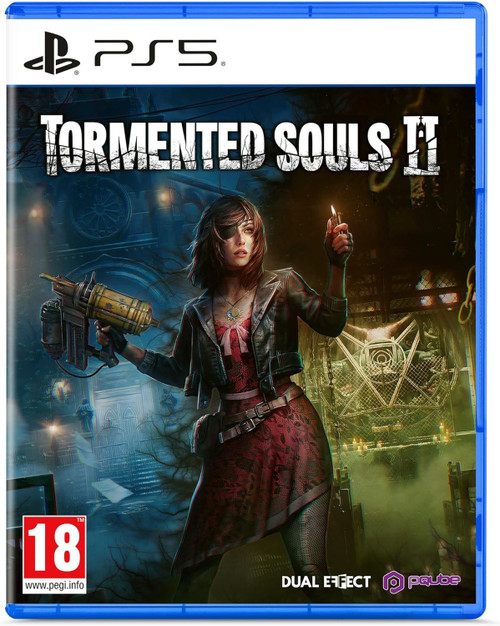 Tormented Souls II (2) PS5 Game