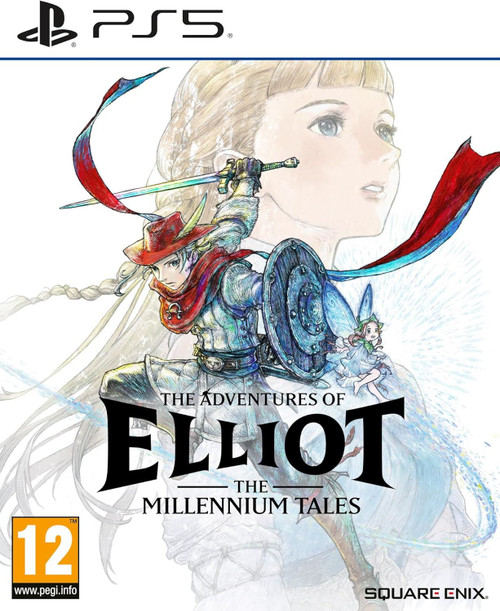 The Adventures of Elliot The Millennium Tales PS5 Game