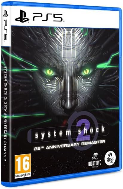 System Shock 2 Remastered PS5 Game