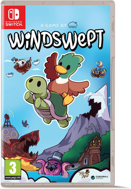 Windswept Switch Game