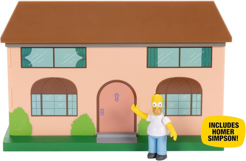 Simpsons - Playset Simpsons House Toy