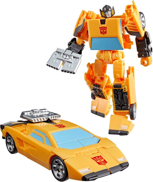 Transformers Generations Studio Series - The Movie (Sunstreaker) Toy