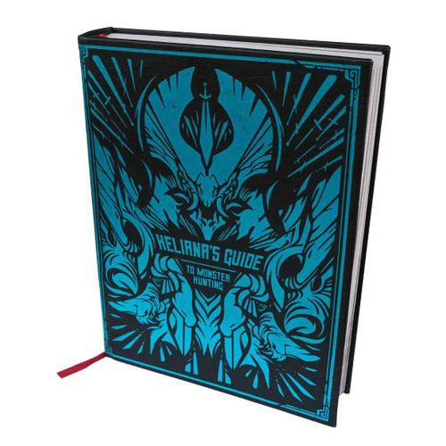Helianas Guide to Monster Hunting - Deluxe Book