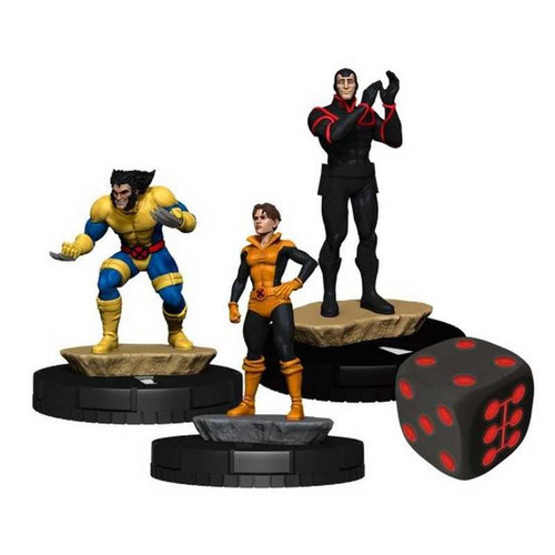 Marvel HeroClix X-Men High Rollers Monthly OP Kit