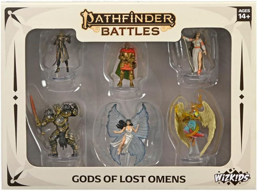 Pathfinder Battles Gods of Lost Omens Boxed Set