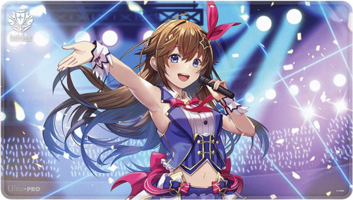 Hololive Official Card Game Stitched Playmat - Tokino Sora