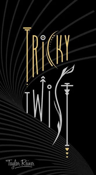 Tricky Twist Card Game