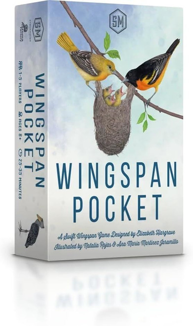 Wingspan Pocket Card Game