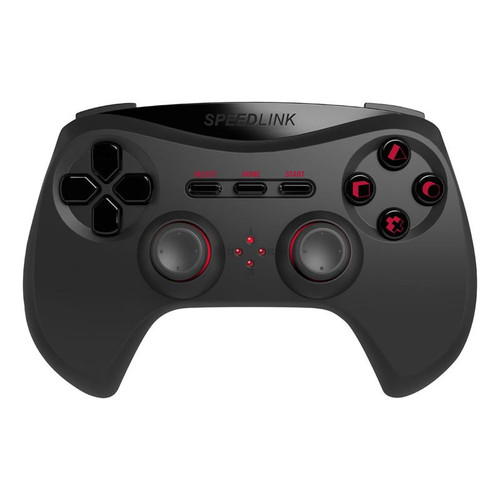 Speedlink Strike NX Wireless Gamepad with Vibration Function for PS3 - Black