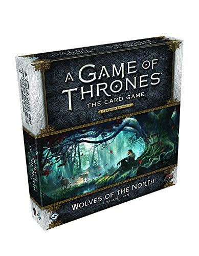 A Game of Thrones Lcg Wolves of the North Expansion Card Game