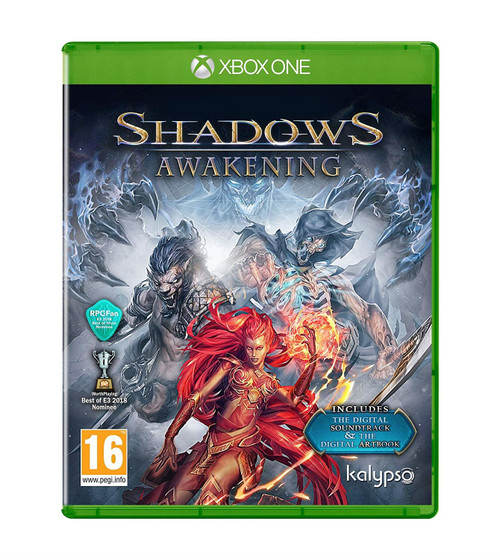Shadows Awakening Xbox One Game