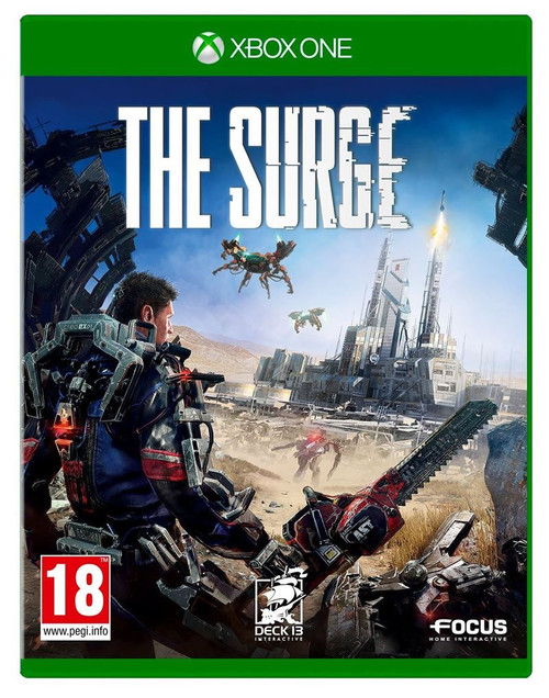 The Surge X box One Game