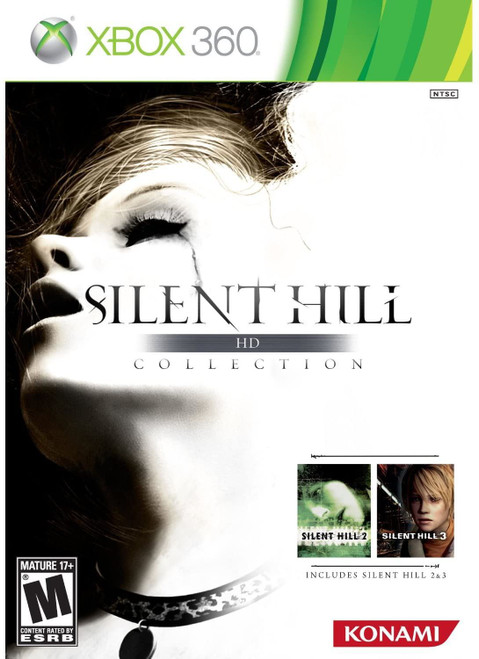 Silent Hill HD Collection Xbox 360 Game